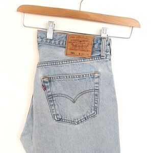 Super rare LEVI 501s from 90s IYKYK
